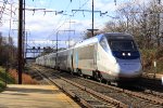 America's High-Speed Train